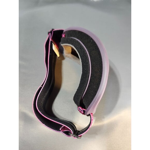 youth smith snowday goggles with cylindrical carbonic-x lens - Filter cat: S1 - - Picture 5 of 5